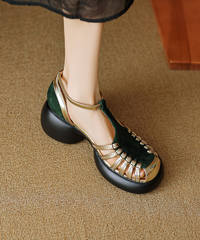 Elegant Orthopedic Sandals for Every Step