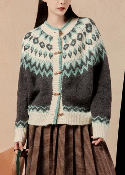Vintage Inspired Coat with a Contemporary Edge