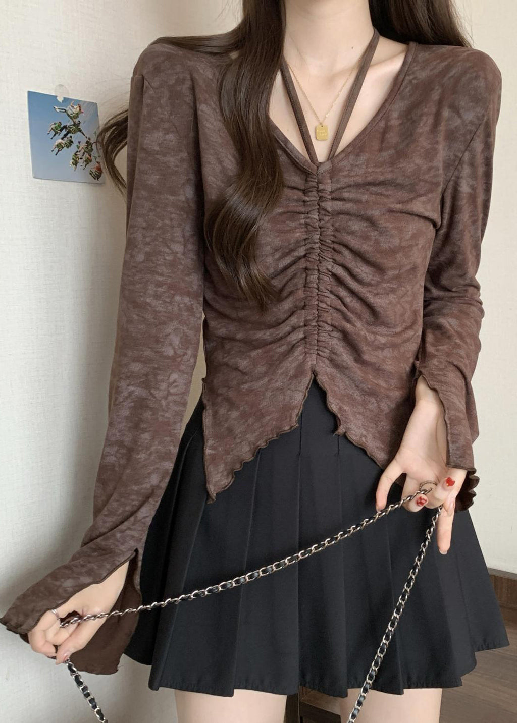 Beautifully Balanced Shirt with Timeless Character