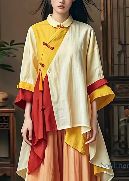 Beautifully Crafted Top in a Classic Style