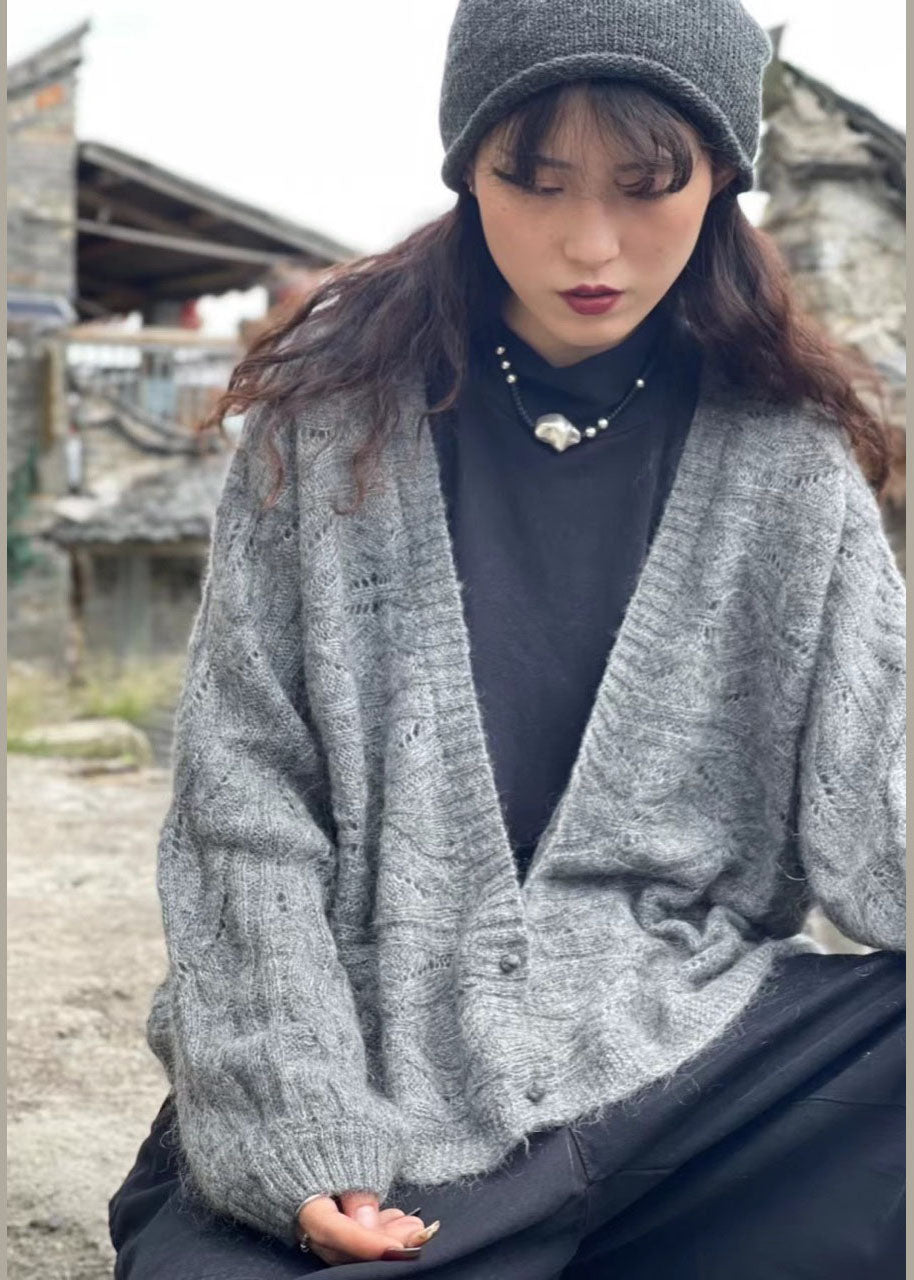 Vintage Inspired Coat with a Contemporary Edge