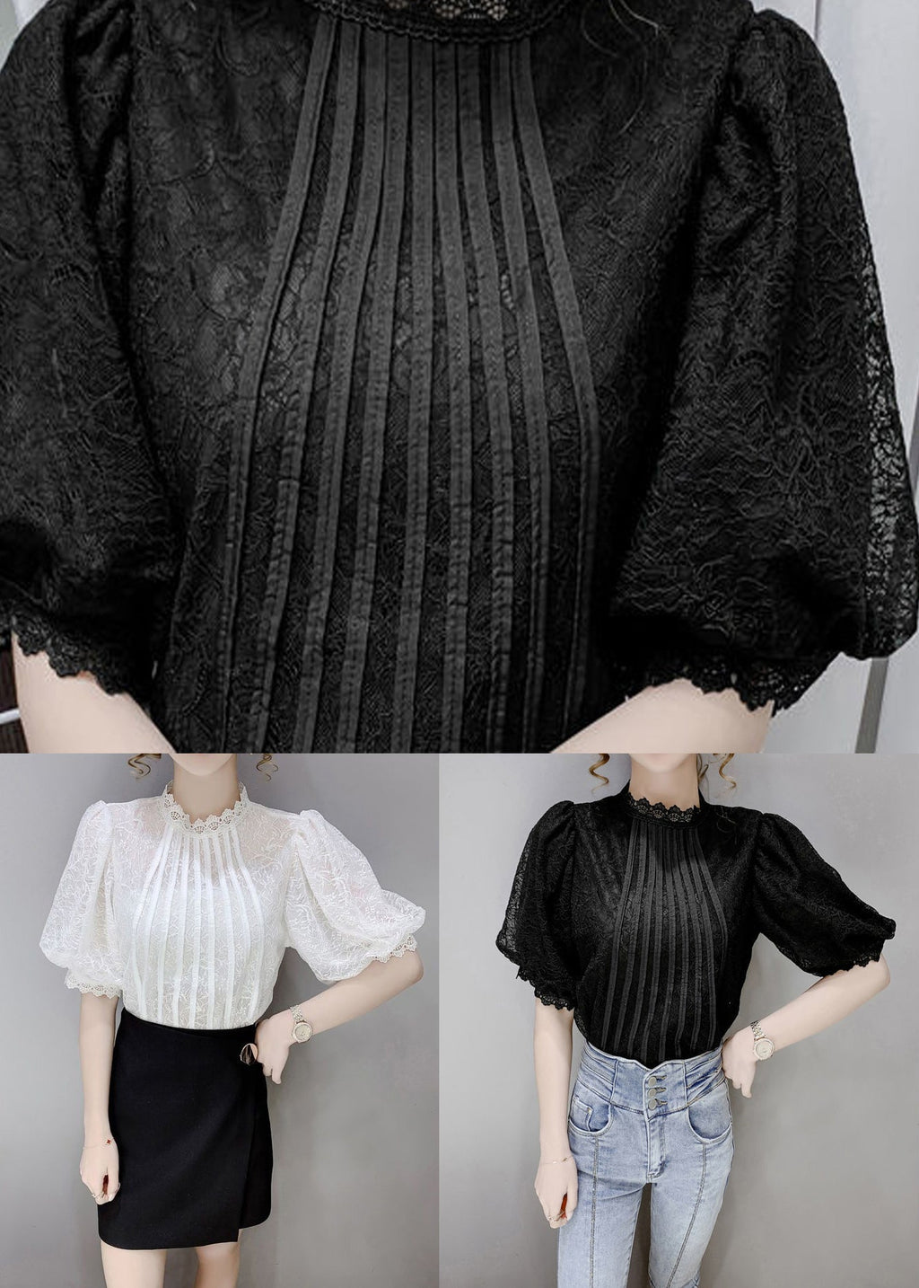 Beautifully Balanced Top with Timeless Character
