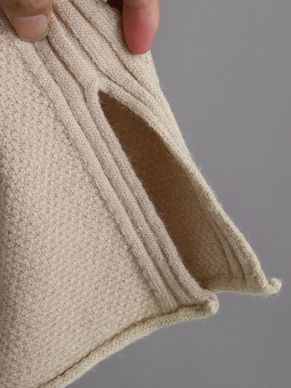 Sophisticated Sweater with a Clean Classic Look