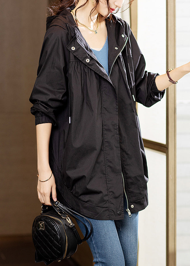 Polished Coat with an Effortless Classic Look