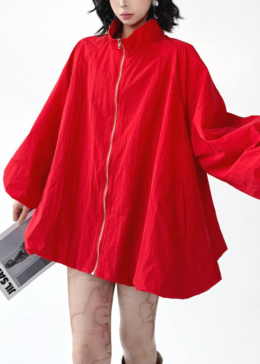 A Vintage Style Coat with Delicate Timeless Details