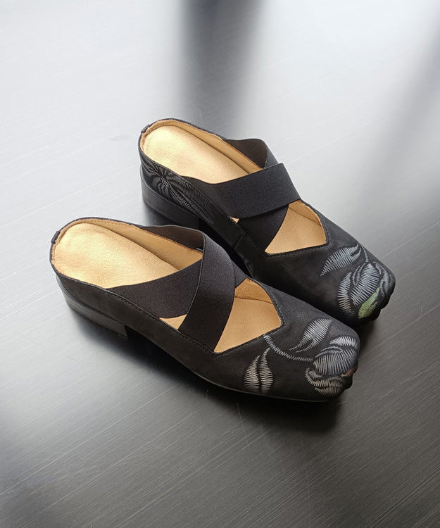 Vintage Inspired Orthopedic Sandals