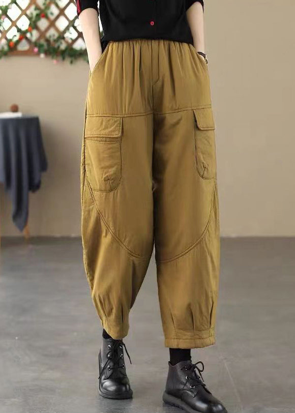 Classic Vintage Pants with a Flattering Fit