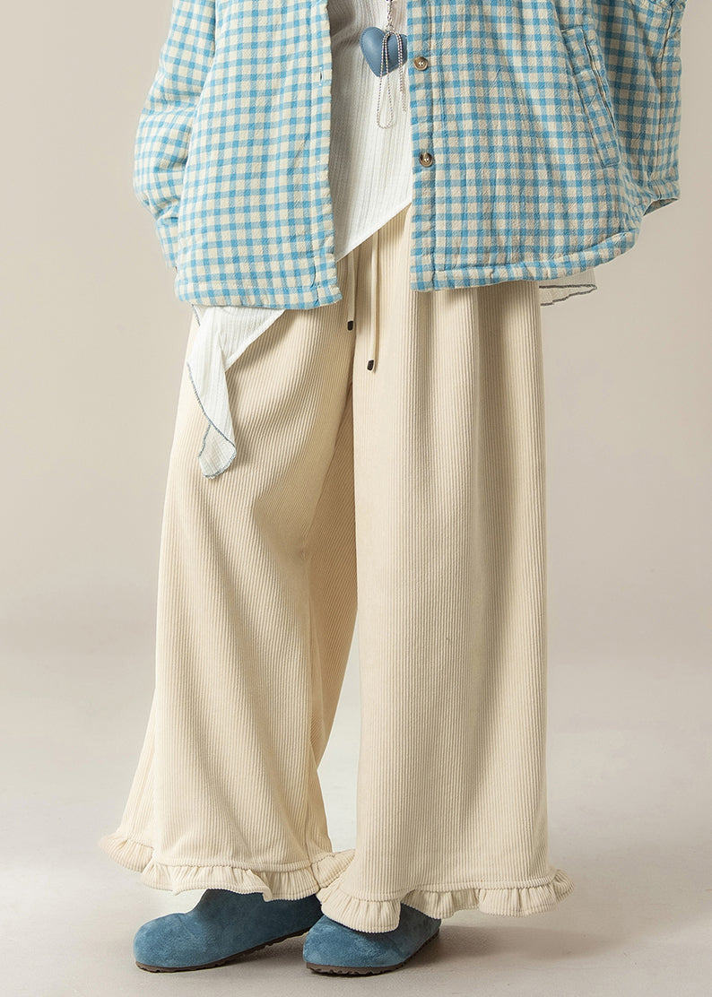 Beautifully Finished Pants in a Timeless Design