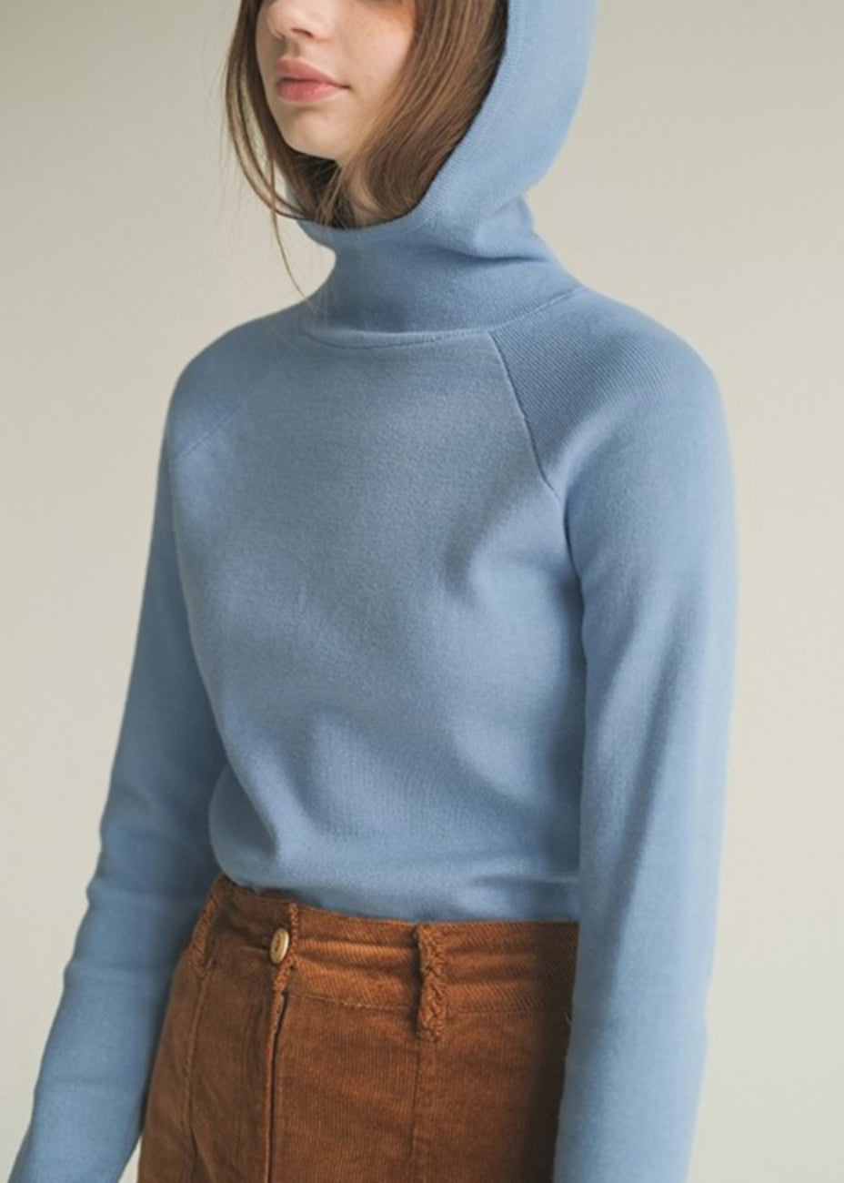 Sophisticated Sweater with a Clean Classic Look