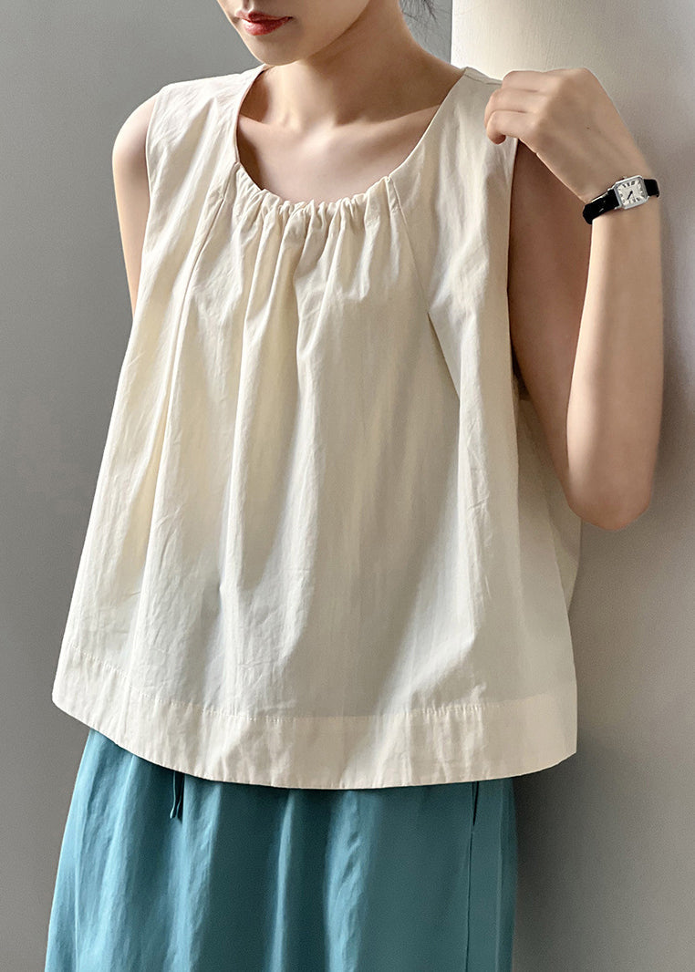Beautifully Crafted Top in a Classic Style