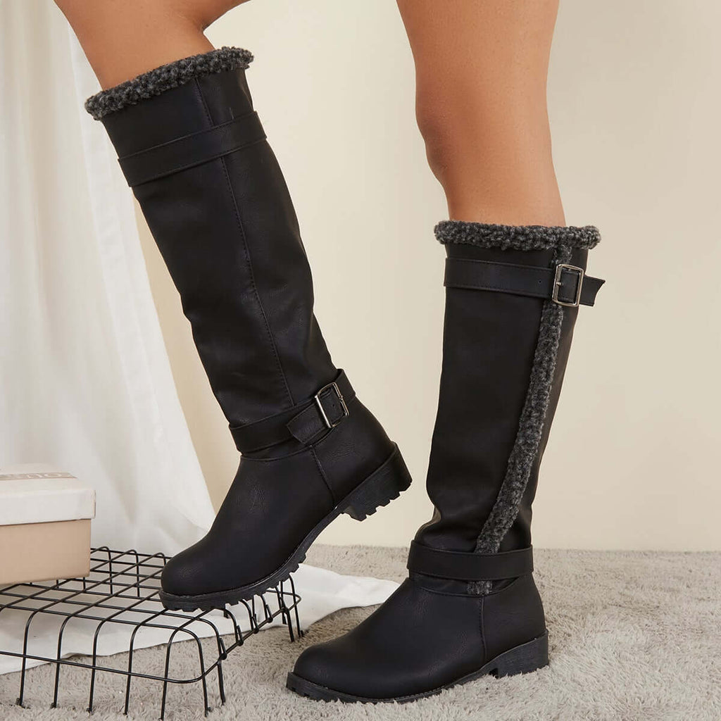 Elegant Orthopedic Boots for Every Step