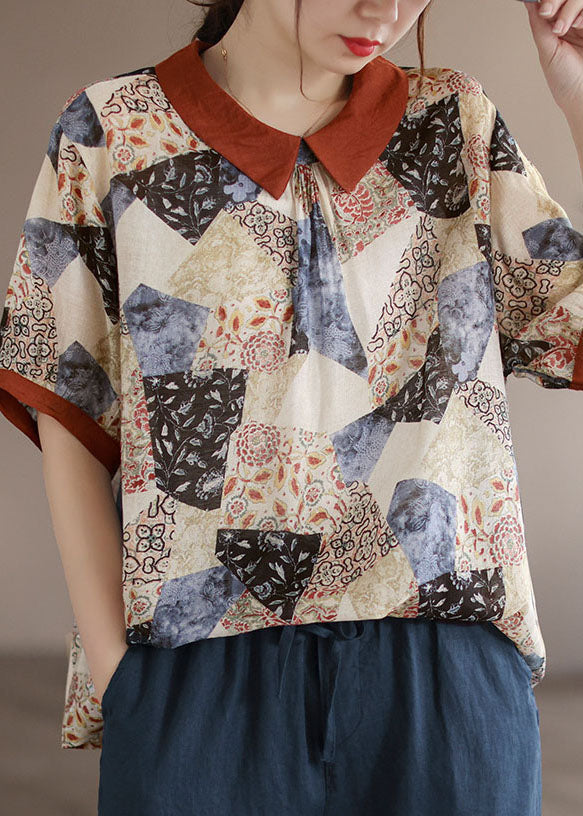 Beautifully Balanced Shirt with Timeless Character