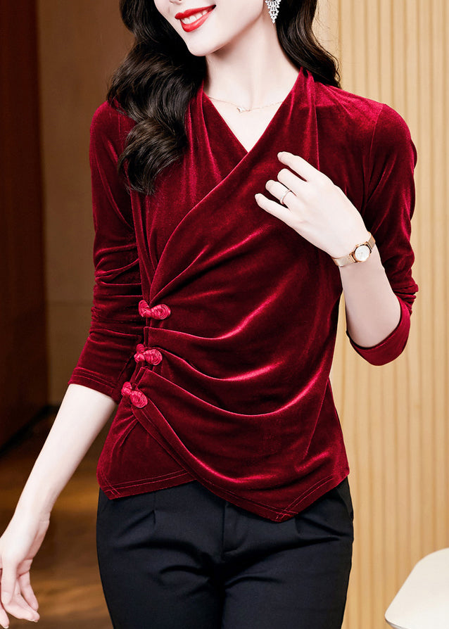 Beautifully Finished Top in a Timeless Design
