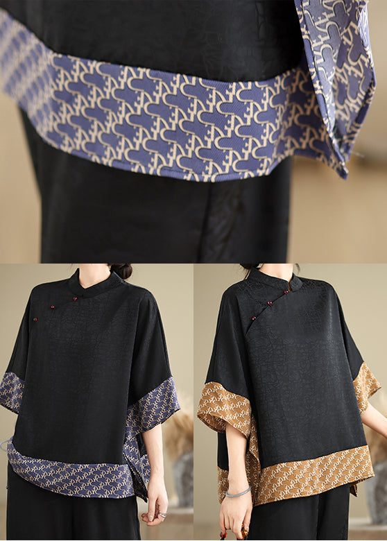 Beautifully Finished Blouse in a Timeless Design