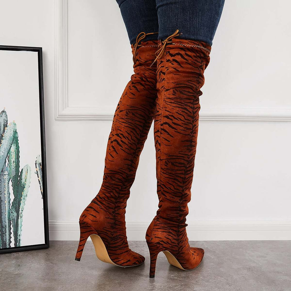 Elegant Orthopedic Boots for Every Step