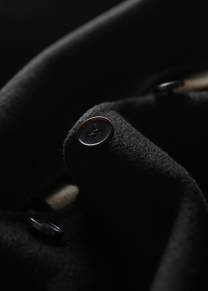 Polished Coat with an Effortless Classic Look