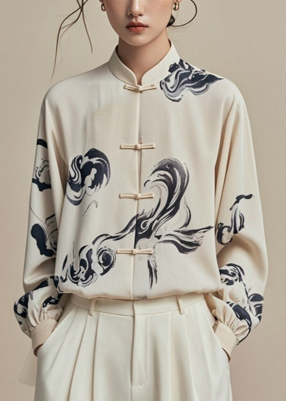 Effortlessly Elegant Shirt with a Timeless Design