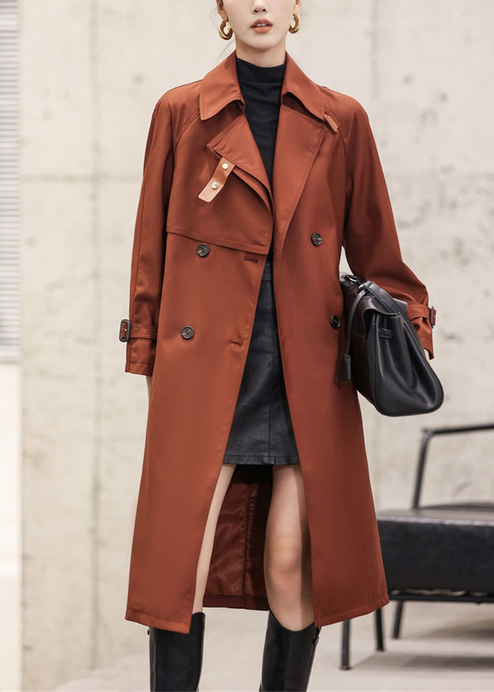 Beautifully Finished Coat in a Timeless Design