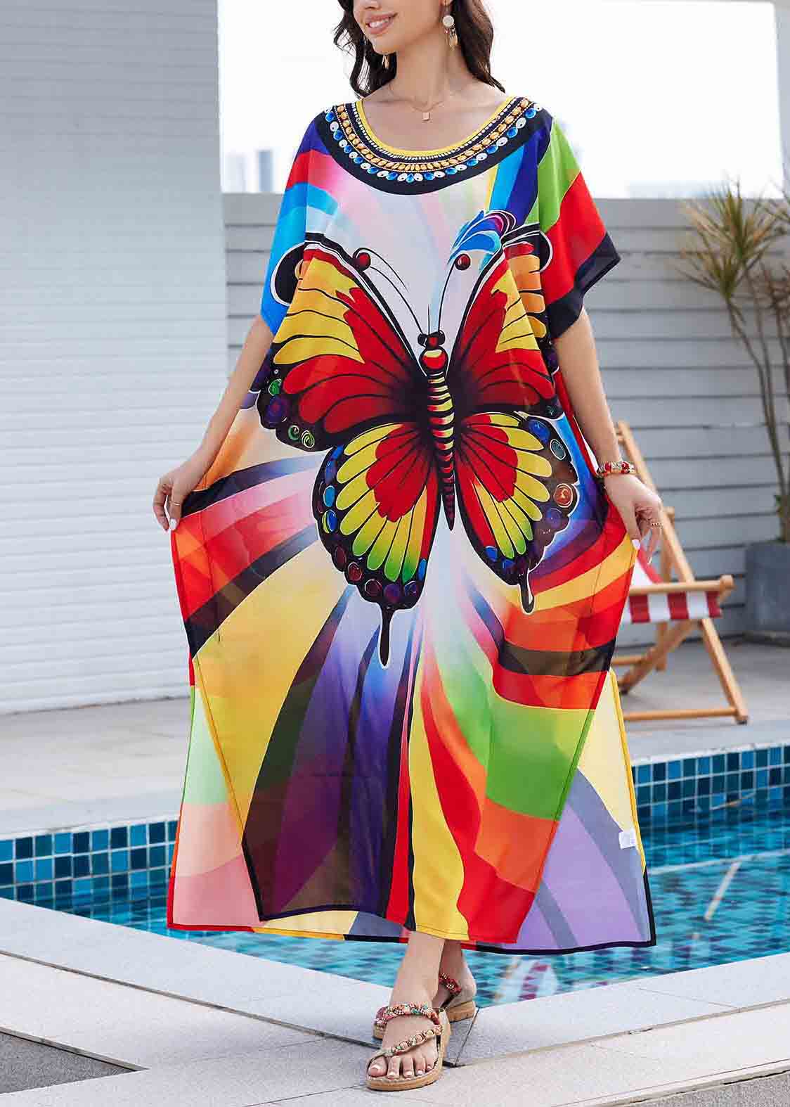 Beautifully Balanced Dress with Timeless Character