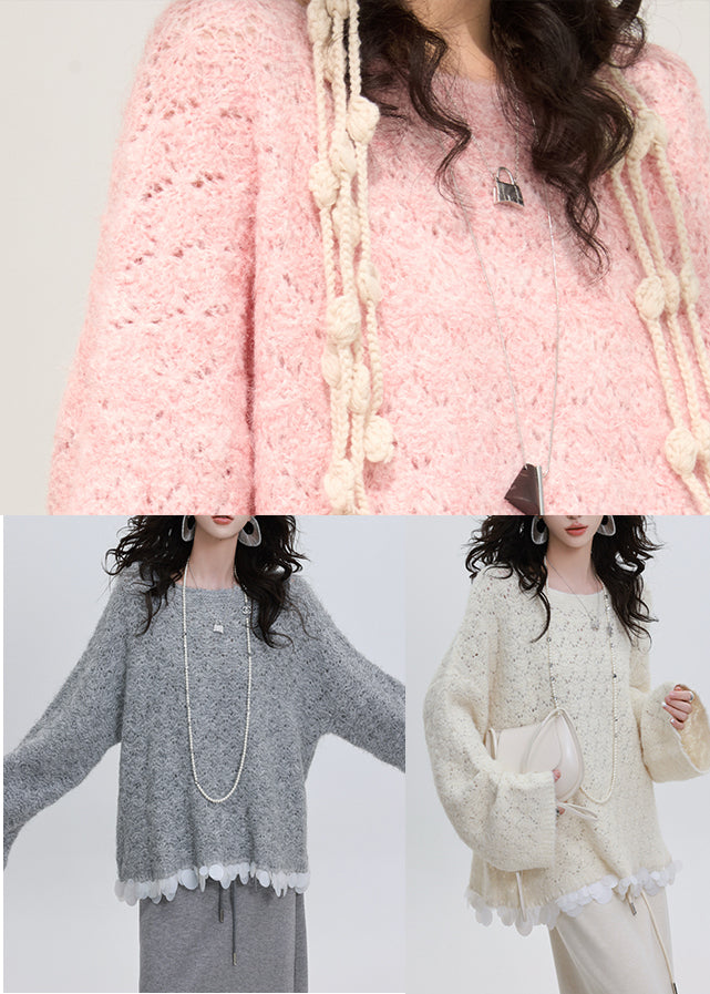 Gracefully Styled Sweater for Any Occasion