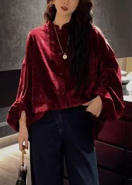 Well Tailored Shirt with a Graceful Silhouette