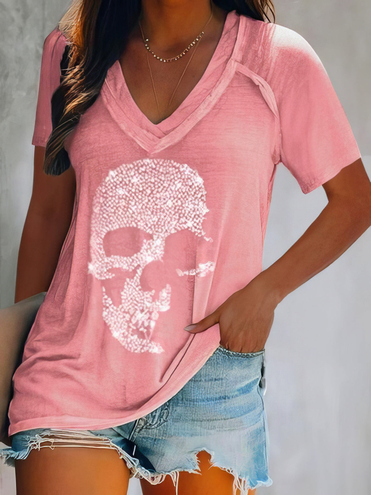 Pink