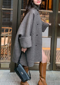 Elegantly Styled Coat for Everyday Wear