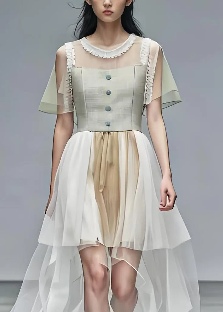 Gracefully Styled Dress for Any Occasion