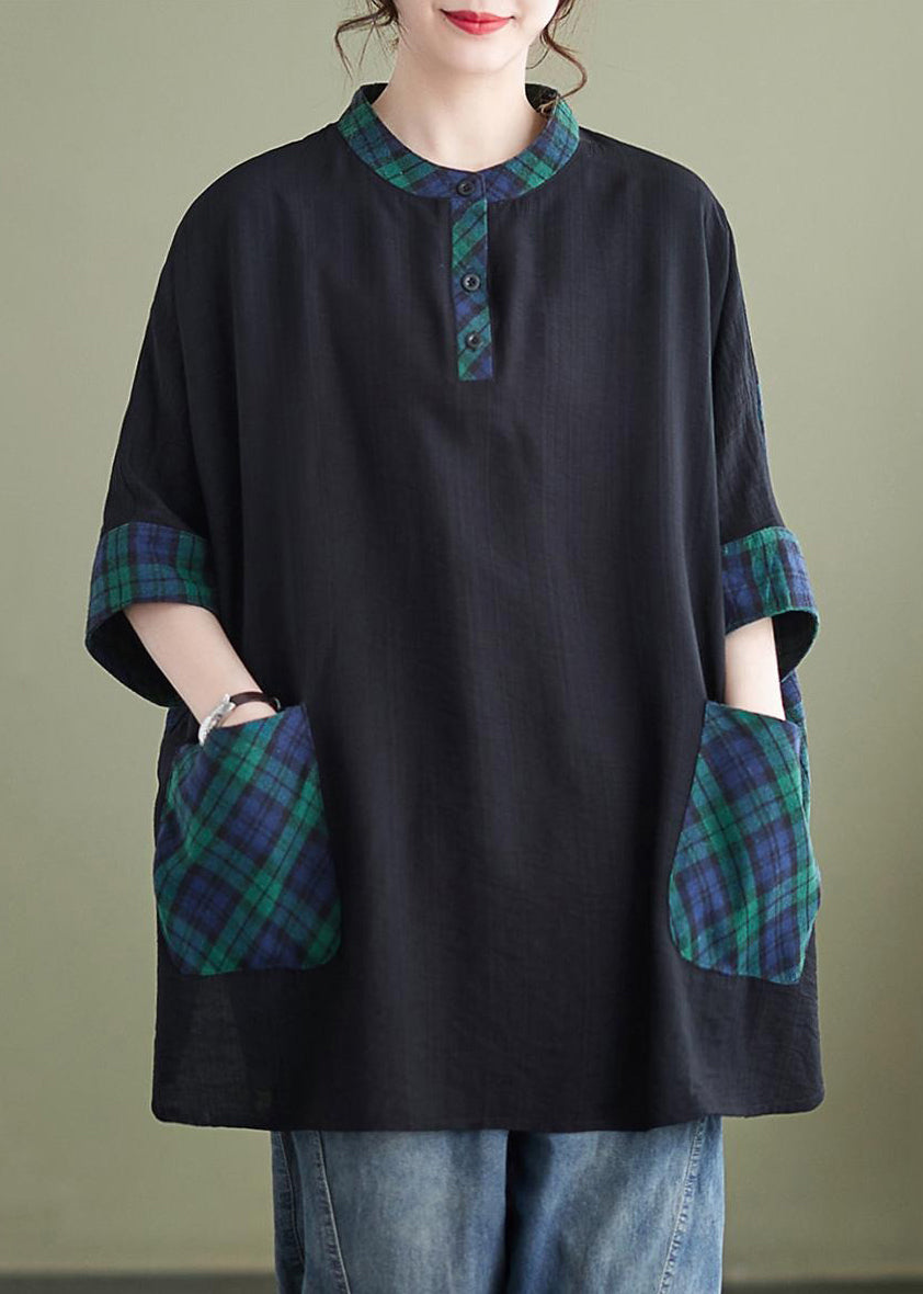 Well Tailored Top with a Graceful Silhouette