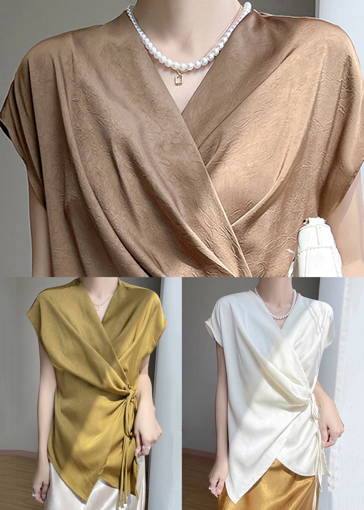 Gracefully Styled Shirt for Any Occasion