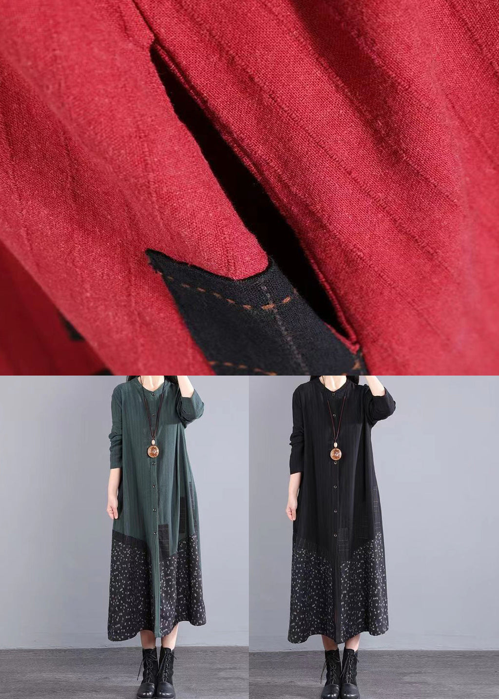 Classic Vintage & Enduringly Stylish Dress