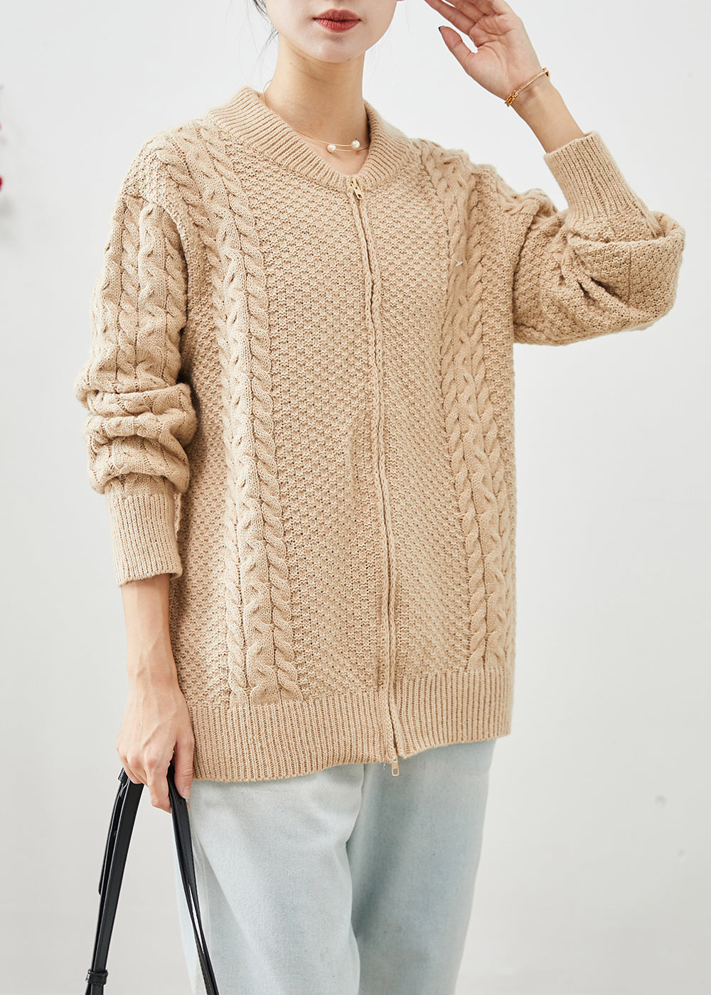 Beautifully Crafted Coat in a Classic Style