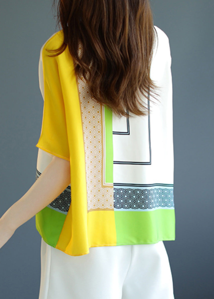 A Vintage Style Top with Delicate Timeless Details