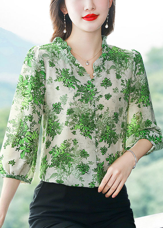 Effortlessly Elegant Shirt with a Timeless Design