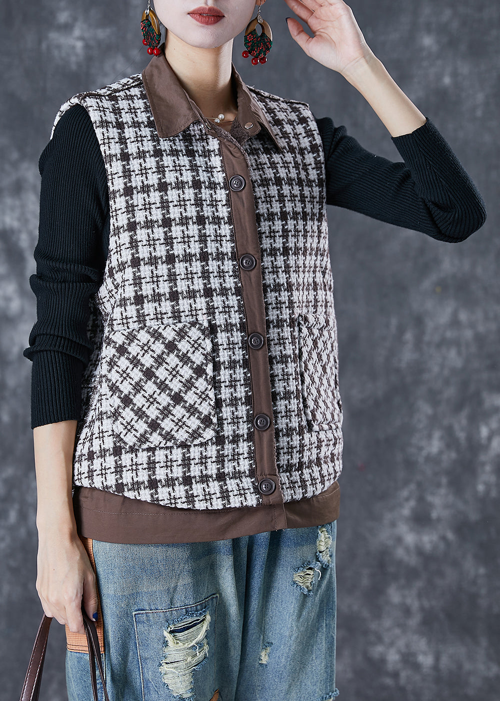 Beautifully Finished Garment in a Timeless Design