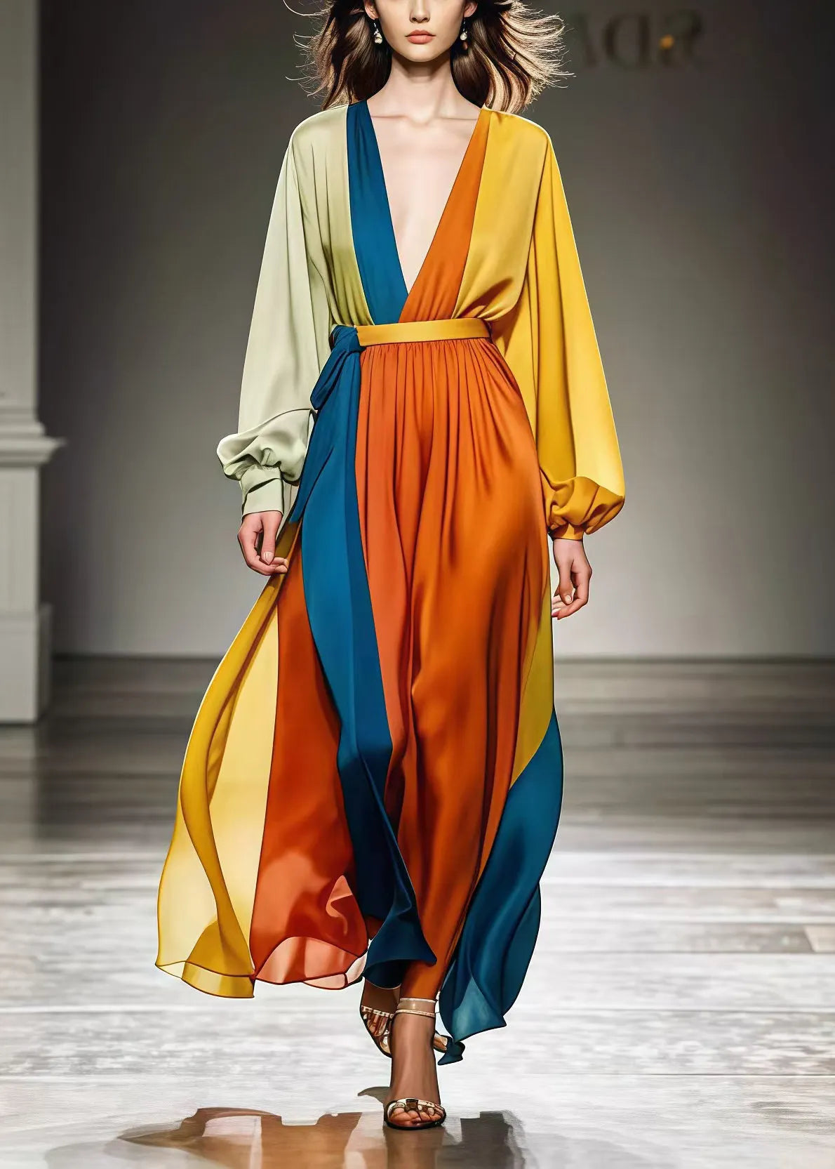 Beautifully Crafted Dress in a Classic Style