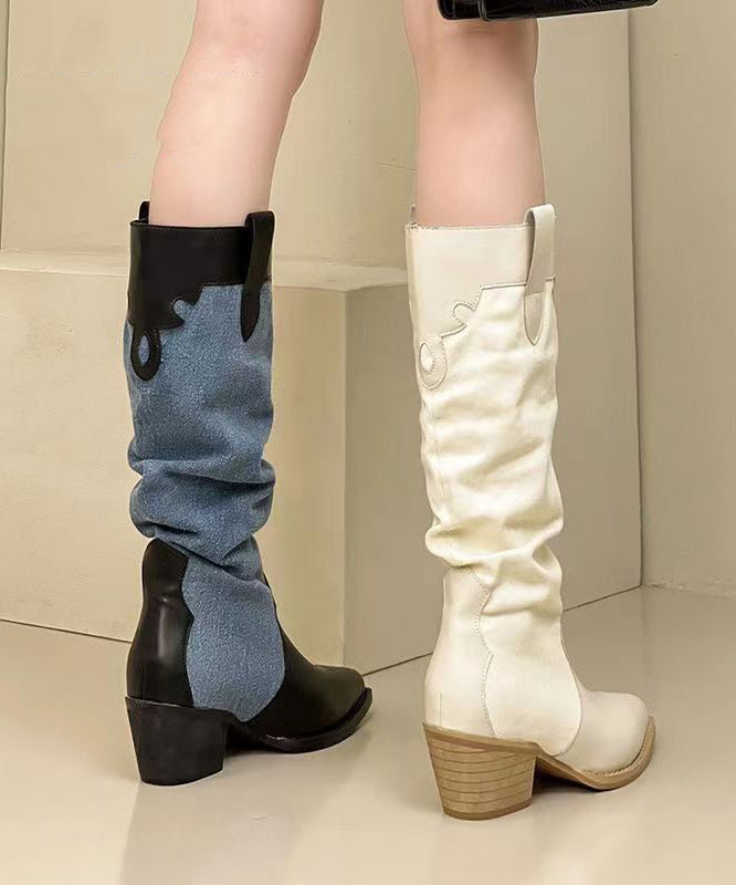 Vintage Inspired Orthopedic Boots