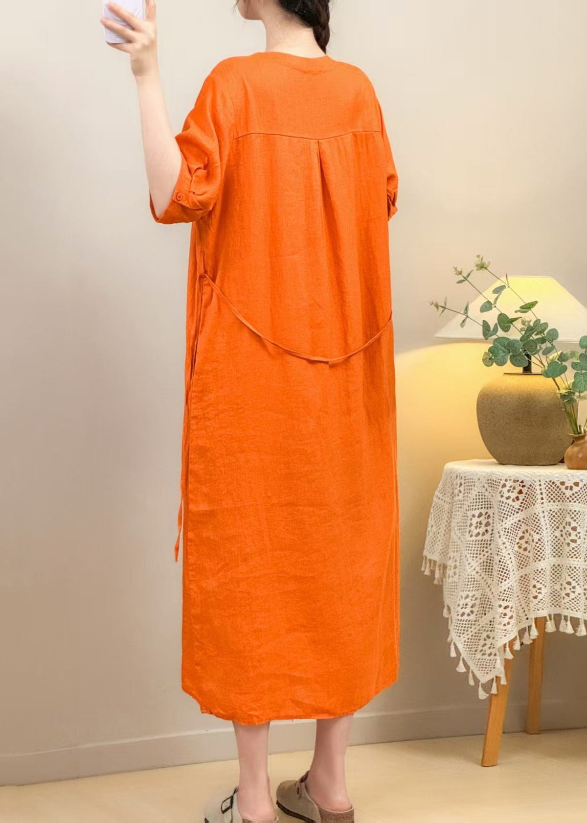 Polished Dress with an Effortless Classic Look
