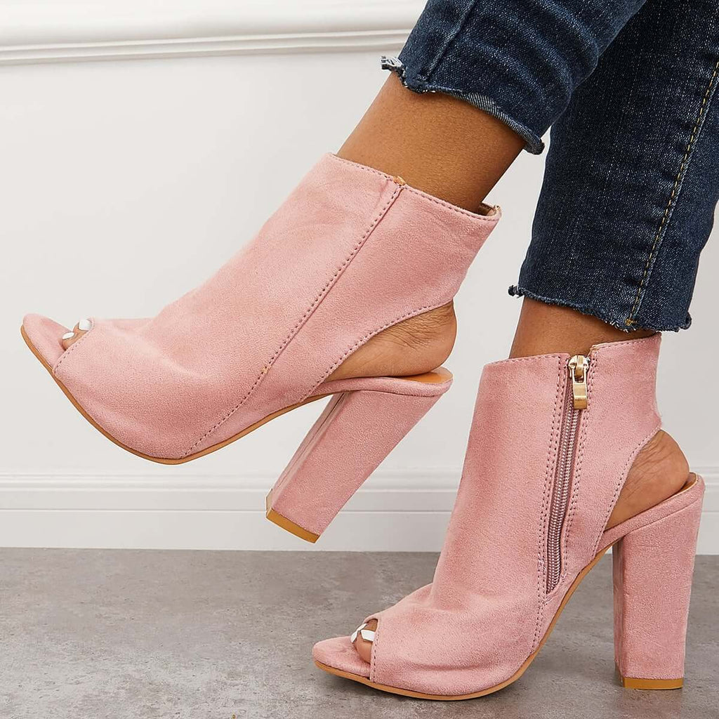 Vintage Inspired Orthopedic Boots