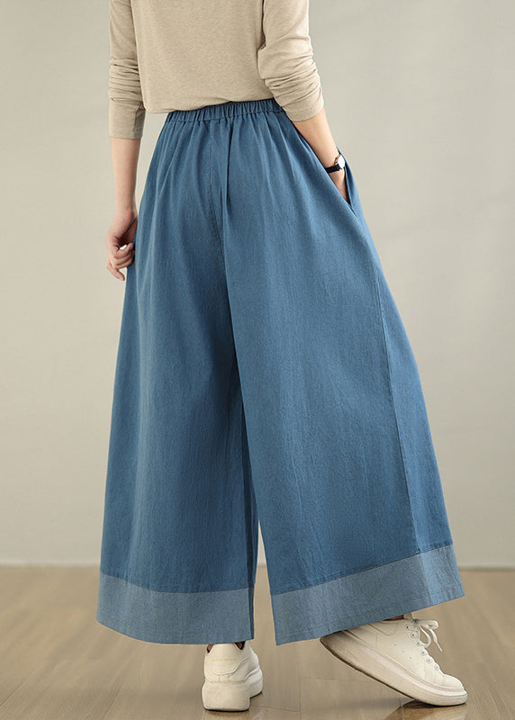 Well Tailored Pants with a Graceful Silhouette