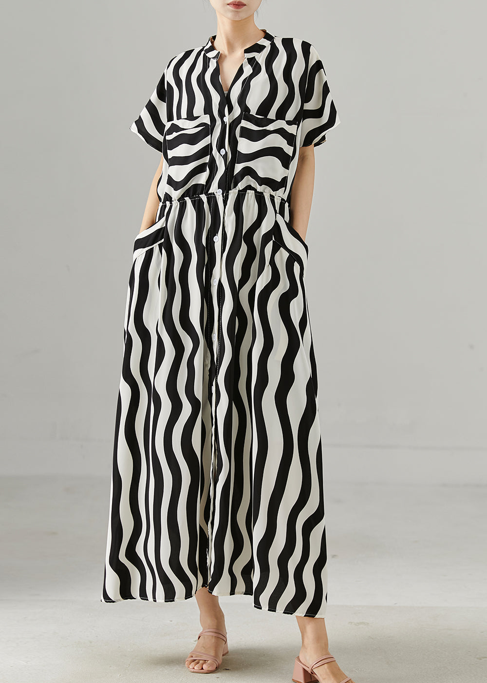 Beautifully Balanced Dress with Timeless Character
