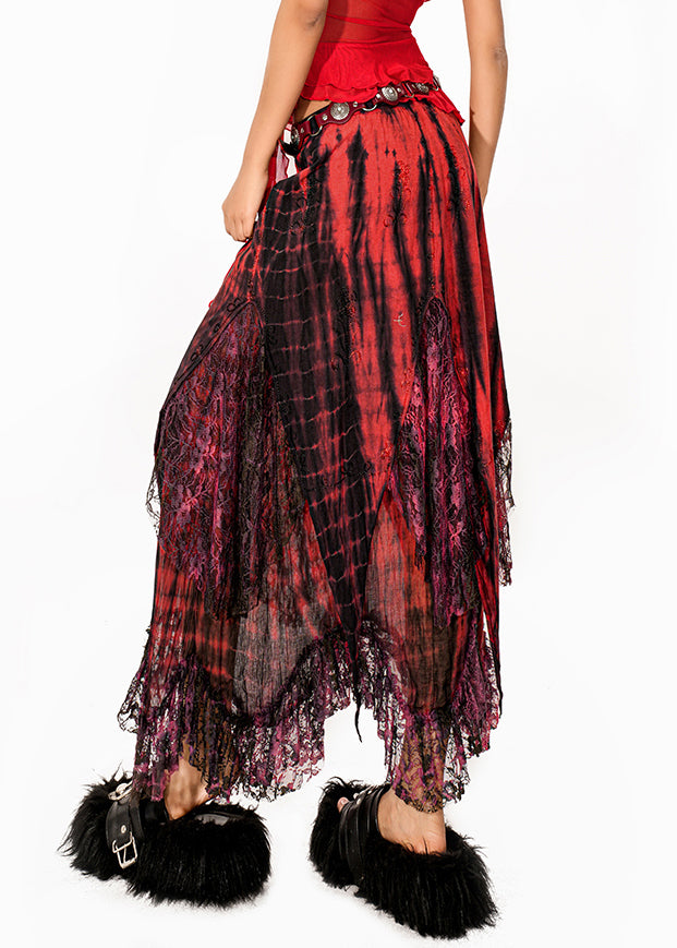 Well Tailored Garment with a Graceful Silhouette