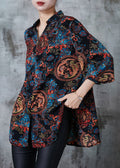 Vintage Inspired Shirt with a Contemporary Edge
