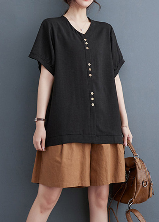 A Vintage Style Shirt with Delicate Timeless Details