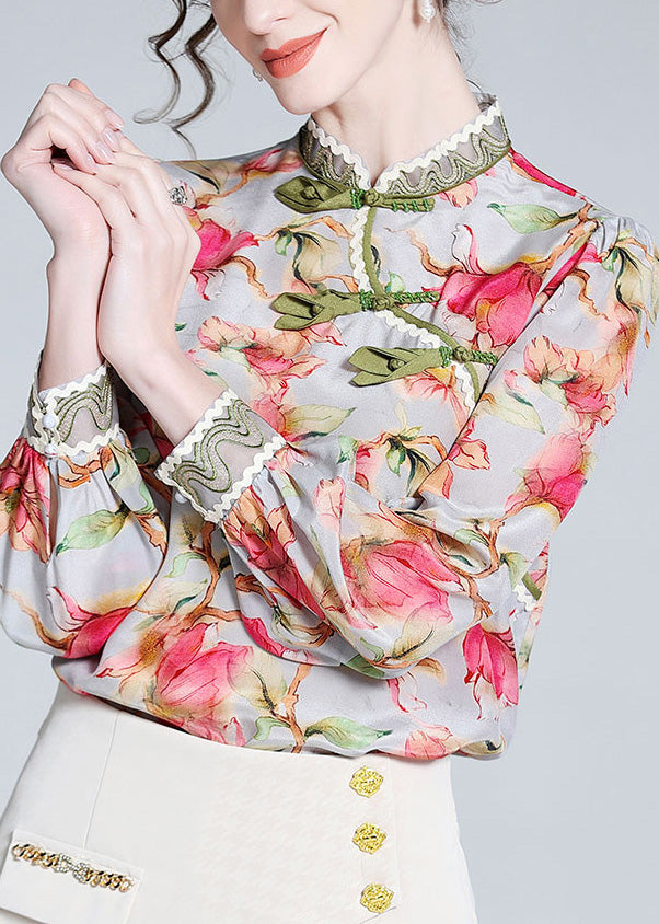 Beautifully Finished Top in a Timeless Design