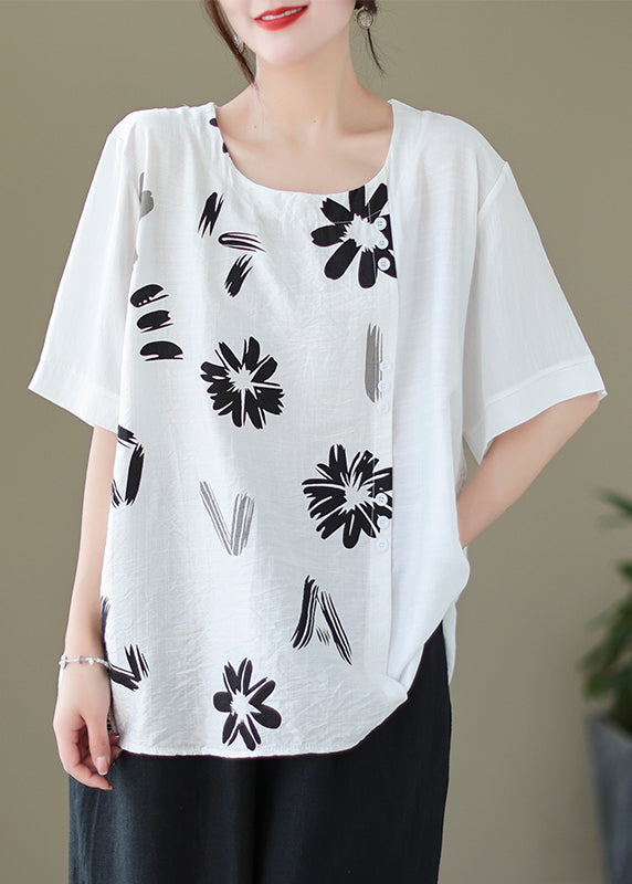 Sophisticated Top with a Clean Classic Look