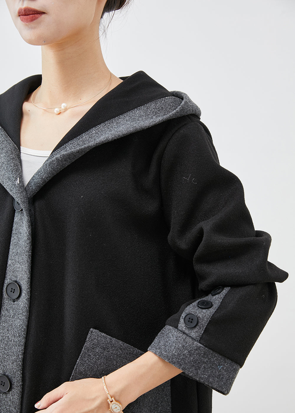 Beautifully Crafted Coat in a Classic Style