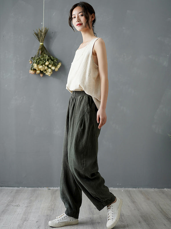 Elegantly Styled Pants for Everyday Wear
