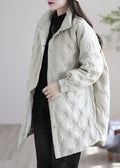 Gracefully Styled Coat for Any Occasion