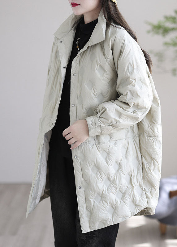 Gracefully Styled Coat for Any Occasion